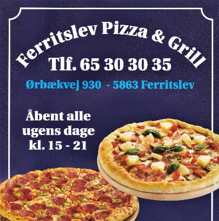 Ferritslev Pizza og Grill